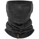 Santic Wool Scarf Black OSFM