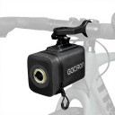 Gaciron Cat House Handlebar Bag w/Smart Warning Light