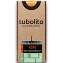 Tubolito Tubo Road TPU Tube 100mm Alloy Valve 700x23-35c