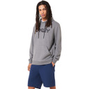 Oakley B1B 2.0 Pullover Hoodie Athletic Grey/Black