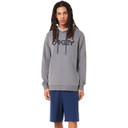 Oakley B1B 2.0 Pullover Hoodie Athletic Grey/Black