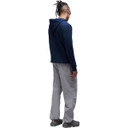 Oakley Bark 2.0 Full Zip Hoodie Abyss