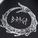 SDG Apollo B-Rage Saddle Black/White