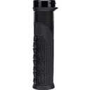 SDG Thrice Open Core Lock-On Grips Black/Black