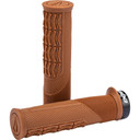 SDG Thrice Open Core Lock-On Grips Brown/Black