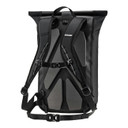 Ortlieb Velocity Daypack 23L Design Aqua Black Matte
