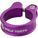 Wolf Tooth Seatpost Clamp Purple