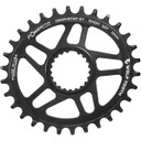 Wolf Tooth Shimano Direct Mount Elliptical 0mm Offset Chainring Dropstop ST
