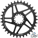 Wolf Tooth SRAM 8-Bolt Direct Mount 6mm Offset Chainring For MTB Dropstop ST