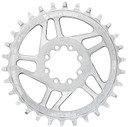 Wolf Tooth SRAM 8-Bolt Direct Mount Chainring For MTB Dropstop B Raw Silver