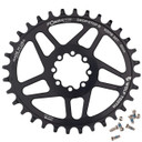Wolf Tooth SRAM 8-Bolt Direct Mount Elliptical Chainring For MTB Dropstop ST