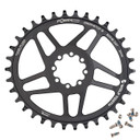 Wolf Tooth SRAM 8-Bolt Direct Mount Elliptical Chainring For MTB Dropstop ST
