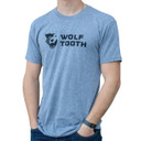 Wolf Tooth Strata T-Shirt Grey M