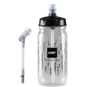 Leatt Bottle SteadySip Convert Clear 600ml