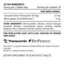 PILLAR Performance Curcumin Advanced+ 60 Tablets