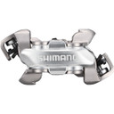 Shimano PD-MT520 SPD Pedals Silver