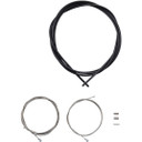 Shimano Stainless Steel Road Brake Cable Set Black