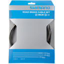 Shimano Stainless Steel Road Brake Cable Set Black