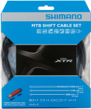 Shimano XTR SL-M9000 Polymer Coated MTB Shift Cable Set Black