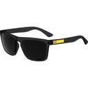 Sungod McLaren F1 Team Renegades Sunglasses Matte Black with Smoke Lens