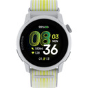 COROS PACE 4 GPS Sports Watch White W/Nylon Band