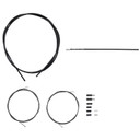 Shimano OT-SP41 R9100 Polymer Coated Black Road Shift Cable Set
