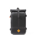 Restrap Rolltop Backpack 22L Black