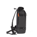 Restrap Rolltop Backpack 22L Black
