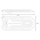 Restrap Switch Rack Cage