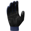 Shimano Explorer Gel Long Finger Gloves Navy