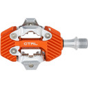 Wolf Tooth CTRL Performance Trail Pedal Orange