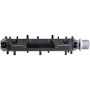Wolf Tooth Waveform Performance Flat Pedal Black