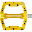 Wolf Tooth Waveform Performance Flat Pedal Gold
