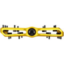 Wolf Tooth Waveform Performance Flat Pedal Gold