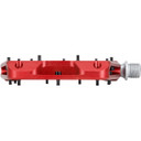 Wolf Tooth Waveform Performance Flat Pedal Red
