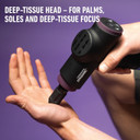 Dynamic Therminator Massage Device