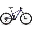 Santa Cruz SC27 Tallboy CC 90-Kit Gloss Midnight Violet