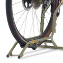 Minoura DS-2200 1 Bike Display Stand Khaki