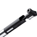 Crank Brothers Klic HV Mini Floor Pump