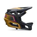 Fox Proframe RS Helmet Heatstack Dark Yellow