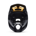 Fox Proframe RS Helmet Heatstack Dark Yellow