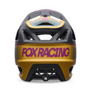 Fox Proframe RS Helmet Heatstack Dark Yellow