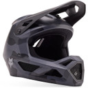 Fox Rampage Helmet Black Camo