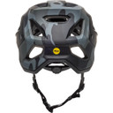 Fox Speedframe Helmet Black Camo