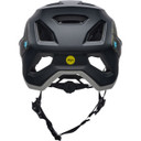 Fox Speedframe Helmet Lunar SE Black