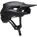 Fox Speedframe Helmet Solid Black