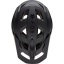 Fox Speedframe Helmet Solid Black