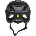 Fox Speedframe Helmet Solid Black
