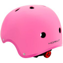 Hornit Cycle Helmet w/LED Light Flamingo Pink SM