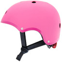 Hornit Cycle Helmet w/LED Light Flamingo Pink SM